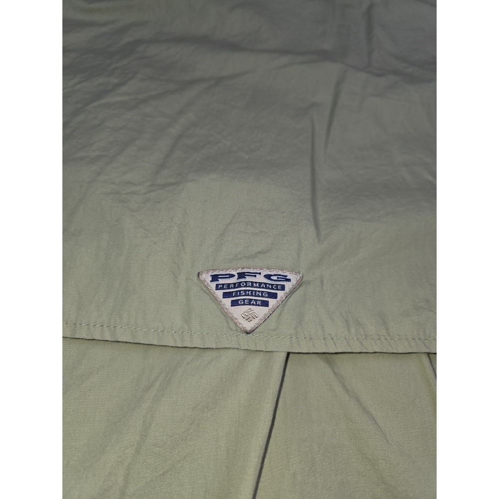 Columbia Men's PFG Fishing Outdoors Camping Vented Back Lightweight Pockets XL - Picture 13 of 15